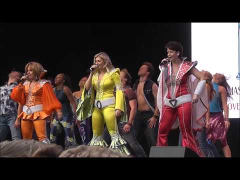 Mamma Mia the Musical - West End Live 2016