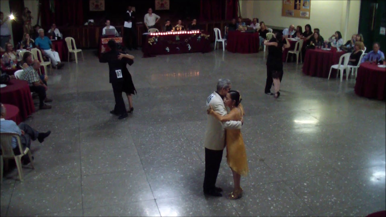 Ronda Eliminatoria (4) 10ma Gran Noche de Ronda La Mariposa 2017
