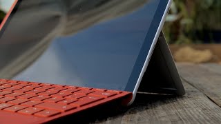 Microsoft Surface Go 2 im Test: Konkurrenzlos kompakt, aber..