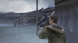 Second Sight Walkthrough Part 14: Infiltration