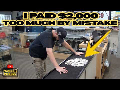 Ich habe meinem Kunden versehentlich 2000 Dollar zu viel bezahlt.