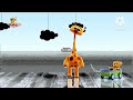Baby Tv Happy To Be Giraffe Rap In G Major 4