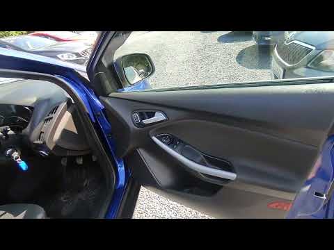 2015 Ford Focus Zetec 1.6 TDCI 95 PS