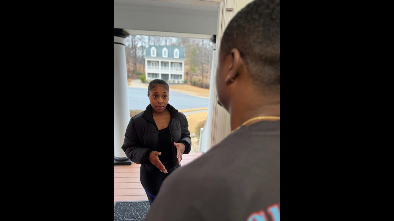 When Keysha comes to warn Dalen about what Daja’s been hiding!