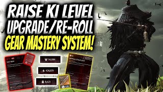 LEGENDS MASTER CLASS (Raise Ki Level, Gear Mastery System & More!) | Ghost of Tsushima Legends