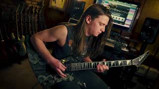 Brandon Ellis of The Black Dahlia Murder on BIAS Amp 2