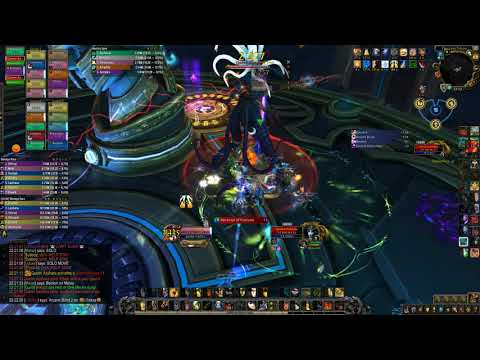 Hüljatud vs Heroic Queen Azshara