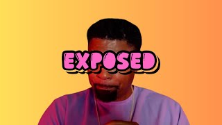 TARIQ NASHEED TRIES TO EXPOSE MONALEO'S MANAGER & ACCIDENTALLY EXPOSES HIMSELF