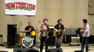 Shine - American Minor - Reunion Show - Huntington Music and Arts Festival 2010