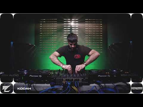 FOLD X Krake Festival // Kodah