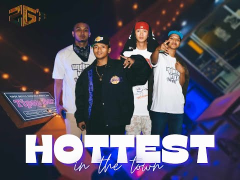 Hottest In The Town ft. Luap (OMV) (prod.by Bargholz)