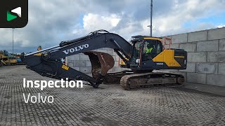 Pelle sur chenilles Volvo EC250 E L à vendre - Image 4 | Machineryline TG Pelle sur chenilles Volvo EC250 E L | Image 4 - Machineryline