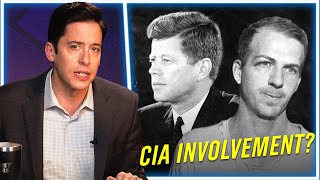 Was the CIA Involved in the Assassination of JFK?