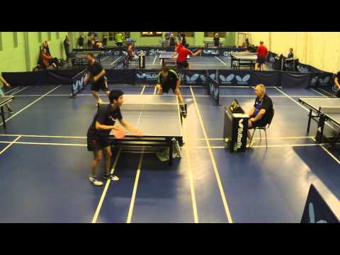 160120 1. Div, Oliver Petersen - Ronni Thomsen