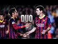 Neymar Jr & Lionel Messi - Most Talented Duo ...