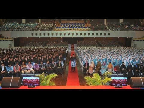 UUMTV - Majlis Ikrar Pelajar Baru Sesi 2015:2016