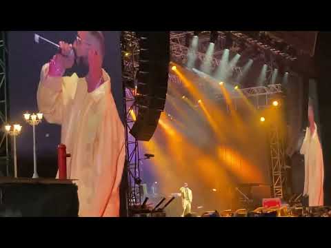 Shindy feat. OZ - Morning Sun Openair Frauenfeld 2022