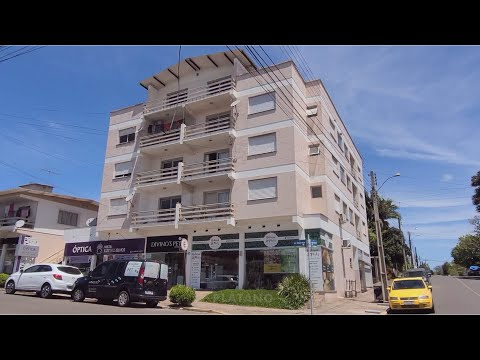 APARTAMENTO COM 2 DORMITÓRIOS, 68M² ÁREA TOTAL para locação EM CENTRO