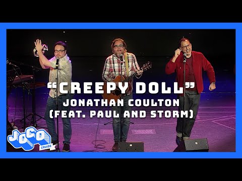 Jonathan Coulton (feat. Paul & Storm) - Creepy Doll (JoCo Cruise 2023 Concert)