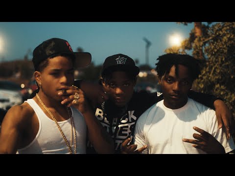 Banditdamack - Stomp The Yard (Official Music Video) dir. artbyfoolish