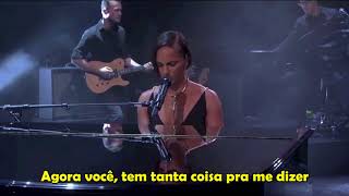 Alicia Keys -  Karma (Legendado)