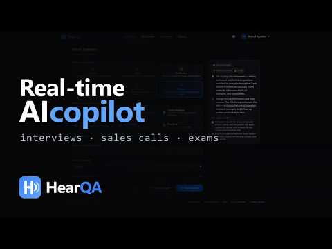 HearQA 소개 영상