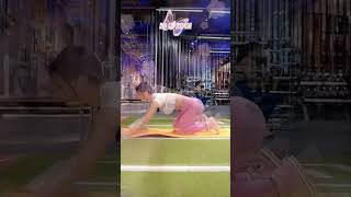 Download lagu Simple Yoga😊😊 #viral #exercise #health #youtuber #models #gymmotivation #gym #bikini #beach #youtube mp3