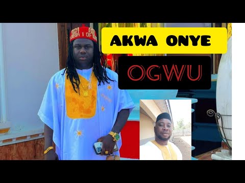 Akwa Okuku Onye Ogwu special Latest By Galadima Umumbo