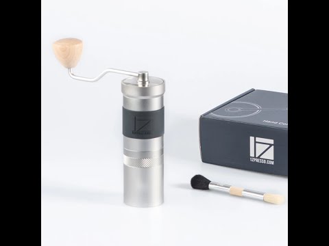 1Zpresso JX Pro   Espresso