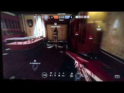 Thatcher shotgun ace in 30 secs