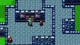 Let's Play The 7th Saga Part 15 - Bone