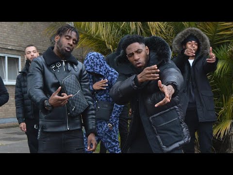 Goose Da RockStar X Dre Wingz - Saw My Opp (1000 Miles UK Version)