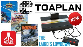 The New Toaplan Atari 7800 Games Have Been Announced!