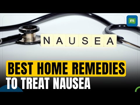 Effective Home Remedies for Nausea Relief: Try These Natural Solutions