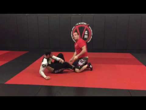 Jordan Burroughs Takedown Study: "Pulling the Emergency Brake"