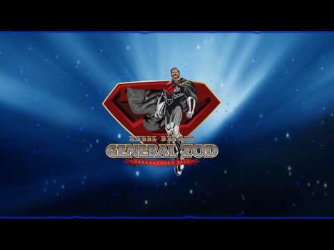 General Zod 2017 - DJ Deadlift