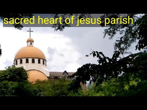 SACRED HEART OF JESUS PARISH ALABANG MUNTINLUPA.