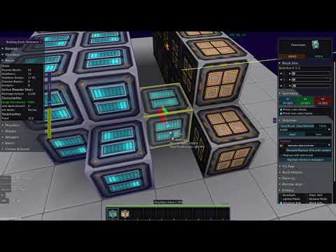 Back to Basics - Reactors and Stabalizers - StarMade S3-141