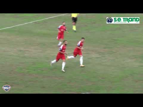 Calcio Serie D Gir. G - Aprilia-Cassino 0-1 (Highlights)