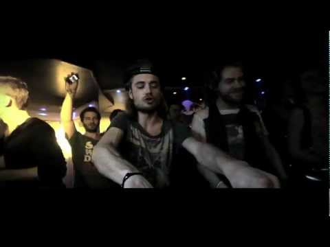Michael Calfan | Queen Club | Paris - 28.04.12 (Official Video)