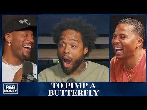 Terrace Martin On Making 'To Pimp A Butterfly' With Kendrick Lamar • R&B MONEY Podcast • Ep.123