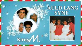 Boney M. - Auld Lang Syne (올드 랭 사인) (석별의 정) (1984) 아듀 2023!