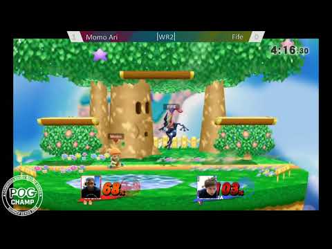 Pog Champ Cambridge It's Still Summer Series Week 5 WR2 - Momo Ari vs Fife [PART 2]