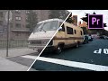 Color Grading Tutorial - How to get the CINEMATIC LOOK in Premiere Pro CC