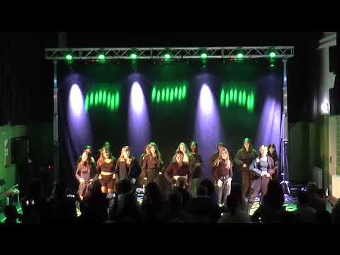 [2021 K-POP ACADEMY ENDING SHOW] INTERMEDIATE CLASS - MIROTIC BY TVXQ [KPOP GÖTEBORG]