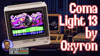 Coma Light 13 by Oxyron (C64 Scene Demo)