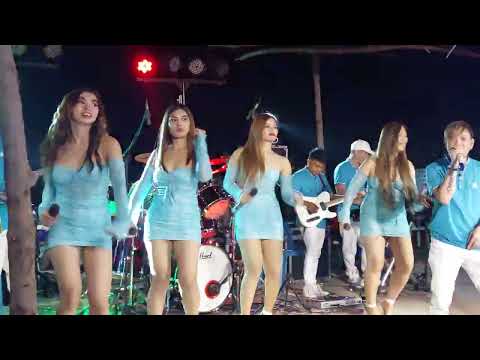 Elizabeth Dingras Birthday Gig Part 2.  #rnbdsidestreetband