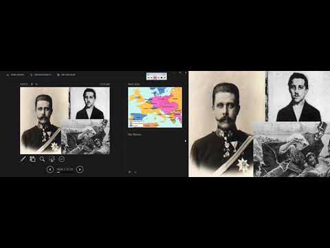 HIS 122 - Lesson 7 - America in World War I