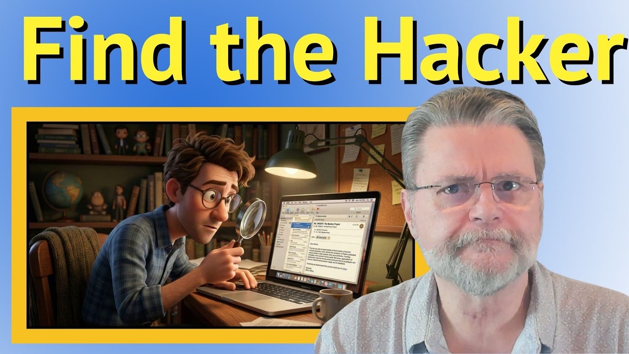 How Do I Find Who Hacked My Email Account?