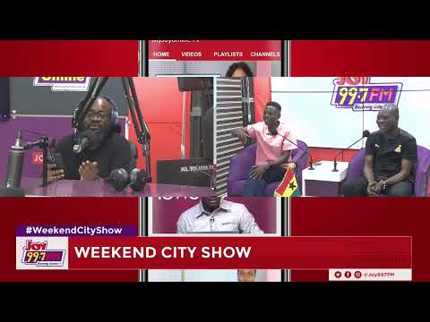 Weekend City Show with Sammy Forson | Saturday, September 30, 2023